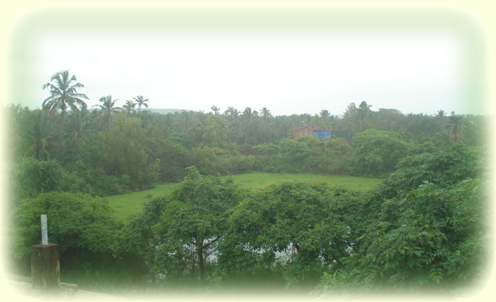 Around Morjim Hermitage