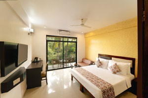 Holiday home in Goa