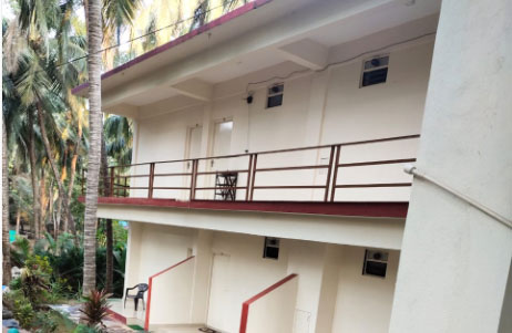 beach cottages in goa