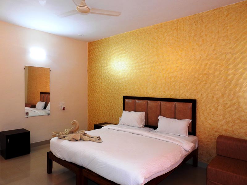 holiday homes in north goa