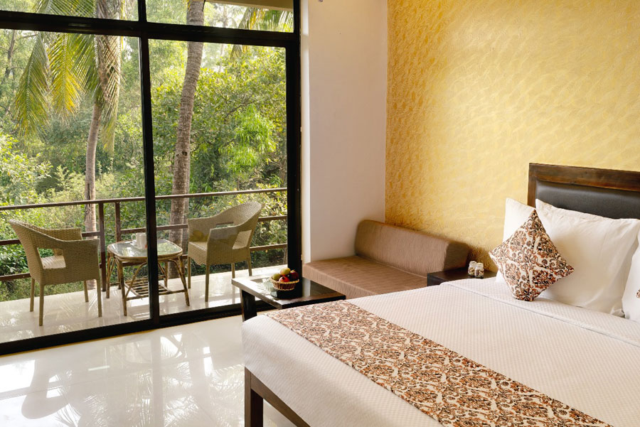 holiday homes in morjim