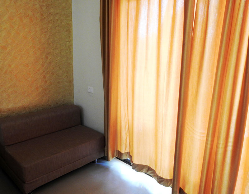 beach holiday homes in North Goa