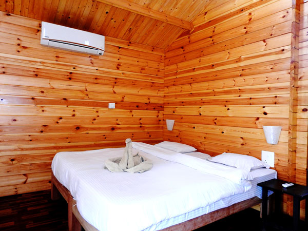 beach holiday homes in Goa