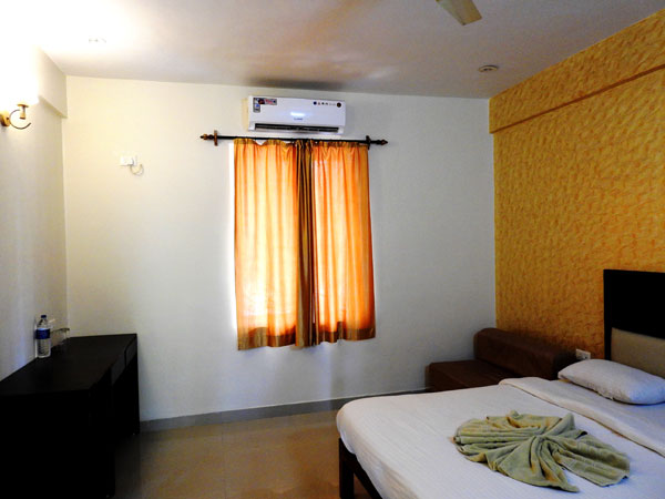 beach holiday homes in Goa